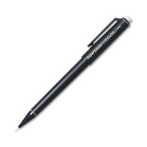 Paper Mate Logo Mechanical Pencil - 0.5 mm Lead Size - Black Barrel - 1 Each