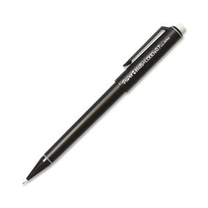 Paper Mate Logo Mechanical Pencil - 0.7 mm Lead Size - Black Barrel - 1 Each