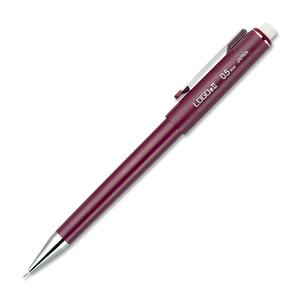 Paper Mate LOGO II Mechanical Pencil - 0.5 mm Lead Size - Burgundy Barrel - 1 Each