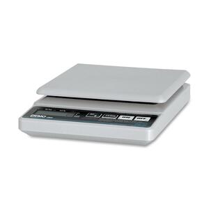 Pelouze PE10 Digital Postal Scale - Light Gray