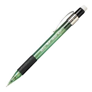 Pentel Razzle Dazzle Icy Automatic Pencil - 0.7 mm Lead Size - Green Barrel - 1 Dozen