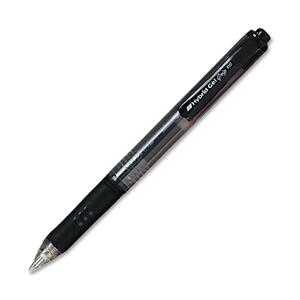 Pentel Hybrid RTX Gel Grip Pen - 0.7 mm Pen Point Size - Black Ink - 1 Each