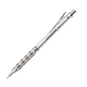 Pentel Graph Gear 1000 Automatic Drafting Pencils - 0.3 mm Lead Size - Brown Barrel - 1 Each