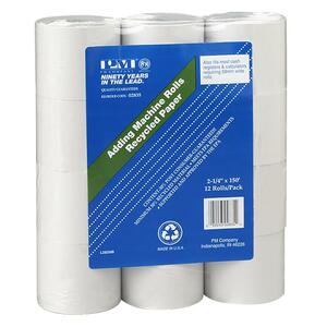 PM Perfection Calculator/Receipt Roll - 2.25" x 150' - 96 x Roll