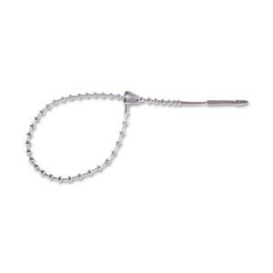 PM SecurIT Self-Locking Seal5" - 250 / Pack - Plastic - Clear