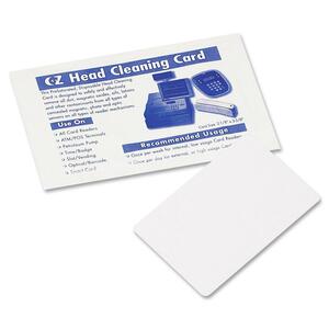 PM Cleaning Swipe Card - Cleaning Card