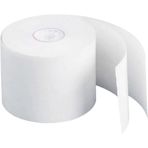 PM Perfection POS/Cash Register Roll - 2.25" x 90' - 50 x Roll - White