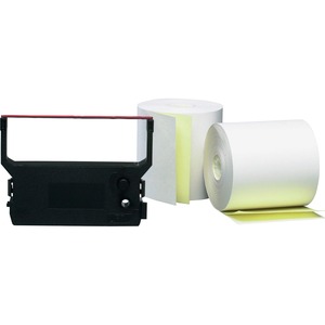 PM Credit/Debit Verification Kit For Verifone 900 Printer - Refill Roll, Ribbon