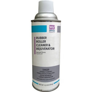 Martin Yale Folders and Burster Roller Cleaner - Aerosol - 13fl oz