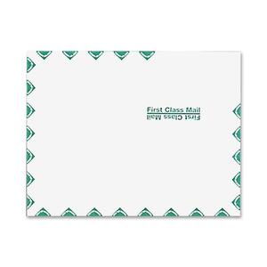 Quality Park Redi-Seal Catalog Envelope - #10 1/2 (9" x 12") - 28lb - Self-sealing - 100 / Box - White