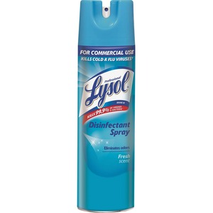 Lysol Disinfectant Spray - Aerosol - 19fl oz - Fresh Scent