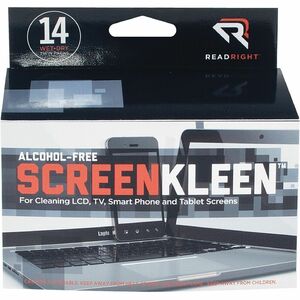 Advantus Screen Kleen Cleaning Wipes - Cleaning Wipe