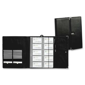 Rolodex Business Card Book - 240 Capacity