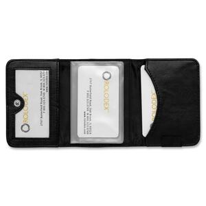 Rolodex Fashion Business Card Book - 36 Capacity