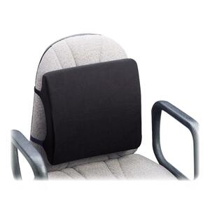 Rubbermaid Back Perch - Washable - 13" x 2.5" x 13" - Black