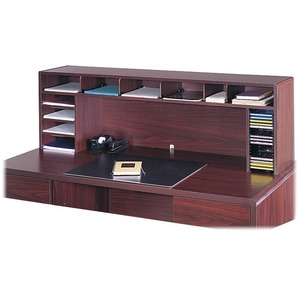 wood desk organizers