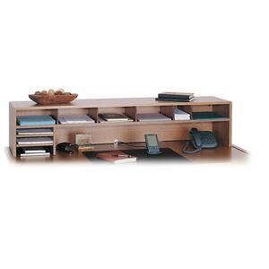 wood desk organizers