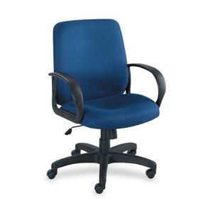 Safco Poise Collection Executive Mid Back Chair - Thumbnail view 