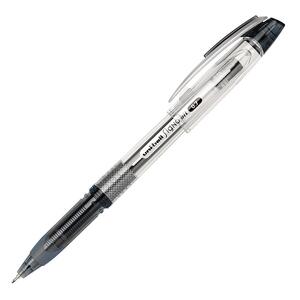Sanford Bit Needle Point Rollerball Bit Pen - 0.7 mm Pen Point Size - Black Ink - Clear Barrel - 1 Each