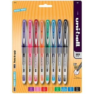 8/Set Rollerball Pen