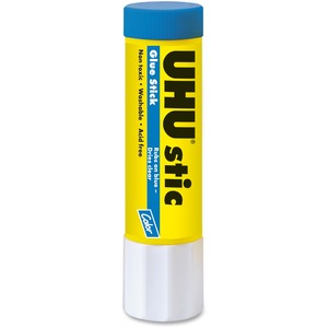 Color Glue Stic, Blue, 21g - Click Image to Close