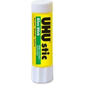 Glue Stic, Clear, 40g