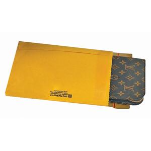 Sealed Air Jiffy Rigi Bag Mailer - 14.25" x 18.5" - Self-sealing - Fiberboard - 75 / Carton - Satin Gold