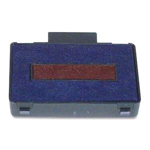 Shachihata Self-Inking Dater Replacement Pad - Red Ink, Blue Ink