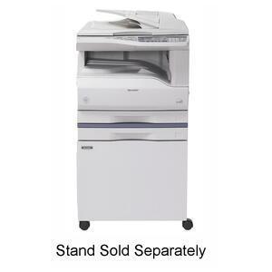 Sharp AL2080 Multifunction Printer - Laser - 20 ppm Mono - 20 ppm Color - 600 x 600 dpi - Printer, Copier, Scanner