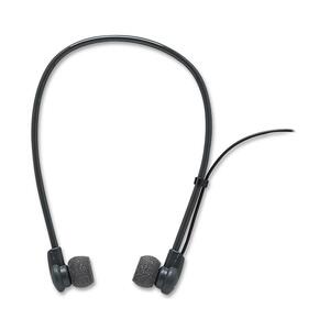Sony DE45 Headphones - Connectivity: Wired - Black