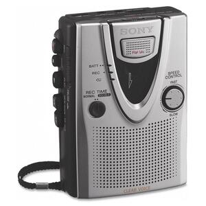 Cassette Recorder