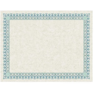 Ivory Parchment Paper