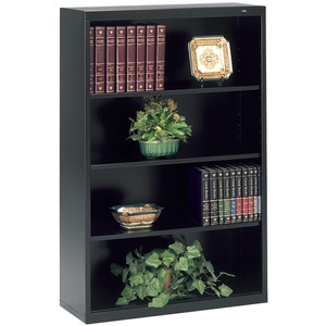 Black Bookcase