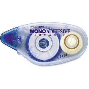 Tombow MONO Adhesive Tape Dispenser - Holds Total 1 Tape(s) - Non-refillable