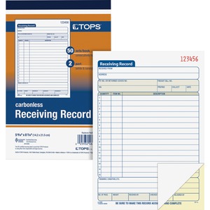 2/Pack Record Form