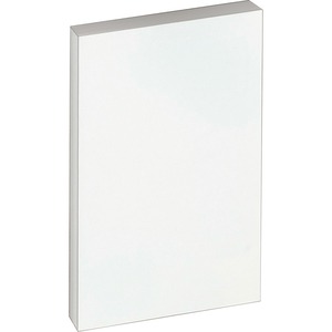 Tops White Bond Memo Sheets - 500 Sheet(s) - 3" x 5" - 500 / Pack - White