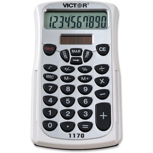 1170 Handheld Calculator - Click Image to Close