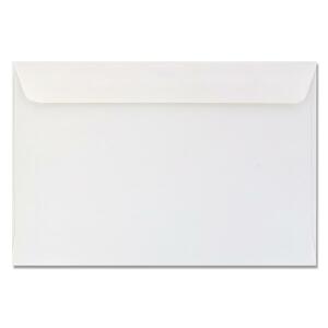 MeadWestvaco Columbian Booklet Envelope - #6 1/2 (6" x 9") - 24lb - Gummed - Wove - 500 / Box - Bright White