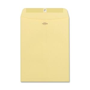 MeadWestvaco Columbian Extra Heavy-Duty Envelope - 9" x 12" - 32lb - Gummed - 100 / Box - Manila