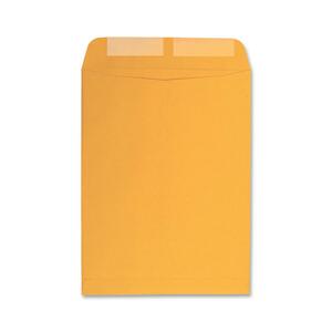 MeadWestvaco Columbian Catalog Envelopes - #13 1/2 (10" x 13") - 28lb - Gummed - Kraft - 250 / Box - Kraft