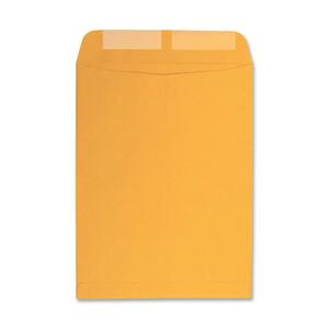 MeadWestvaco Columbian Extra Heavy-Duty Multi-Purpose Clasp Envelope - #97 (10" x 13") - 32lb - Gummed - Kraft - 100 / Box - Brown