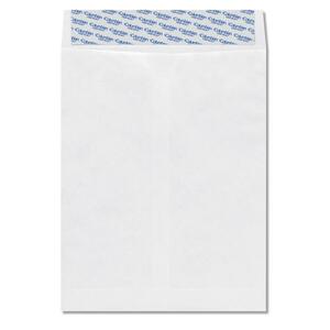 MeadWestvaco Columbian Lightweight Envelopes - 10" x 13" - 14lb - Self-sealing - Tyvek - 100 / Box - White