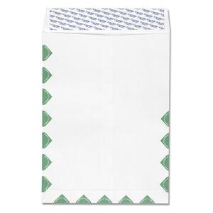 MeadWestvaco DURALOK Security Envelopes - 10" x 13" - Self-sealing - Wove - 100 / Box - White