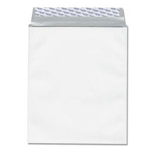 MeadWestvaco DURASHIELD Plain Security Envelopes - 10" x 13" - Self-sealing - Poly Film - 100 / Box - White