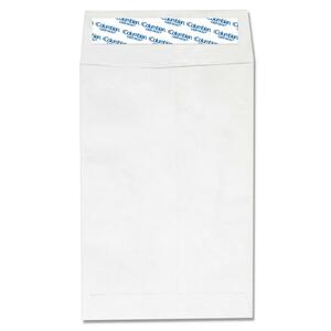 MeadWestvaco Columbian Lightweight Envelopes - 6" x 9" - 14lb - Self-sealing - Tyvek - 100 / Box - White