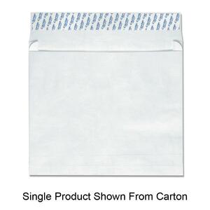 MeadWestvaco Columbian Expansion Envelopes - 10" x 13" - 14lb - Self-sealing - Tyvek - 100 / Carton - White