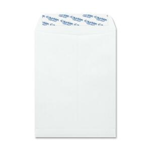 MeadWestvaco Columbian Grip-Seal All-Purpose Catalog Envelope - #1 3/4 (6.5" x 9.5") - 28lb - Self-sealing - Wove - 100 / Box - White