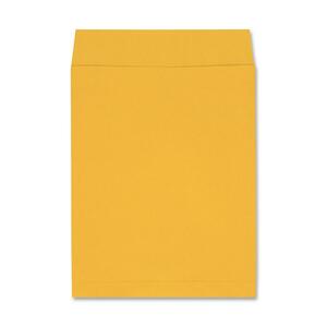 MeadWestvaco Columbian Jumbo Catalog Envelopes - 17" x 22" - 28lb - 25 / Box - Brown