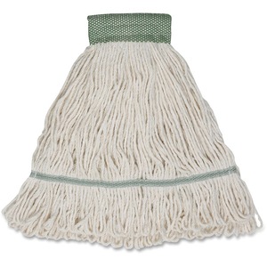 Wilen Professional Super Spread Medium Mop Head - Rayon, Cotton