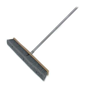 Wilen Professional Floor Sweep - 3" Wide